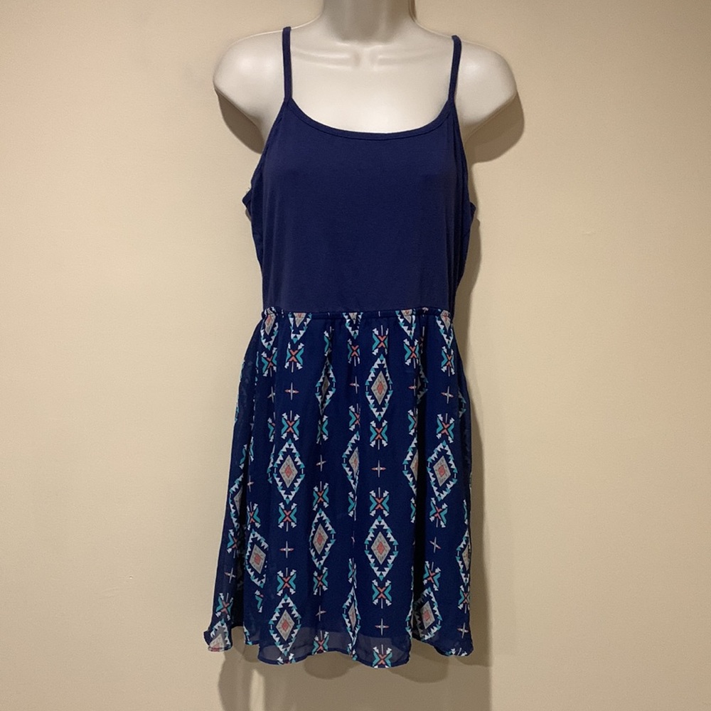 Wallflower dress